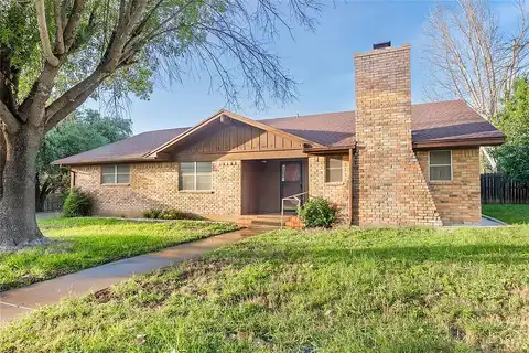 Parkview, BRADY, TX 76825