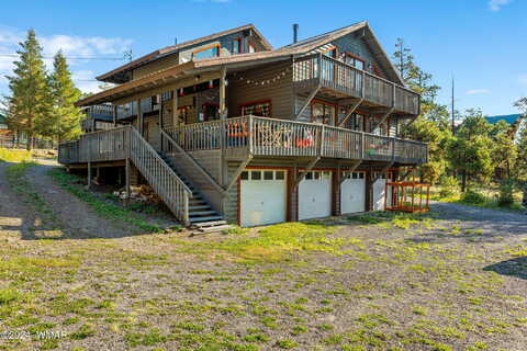 County Road N1022, Greer, AZ 85927