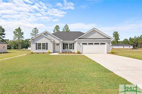 Belfast Loop, Ellabell, GA 31308