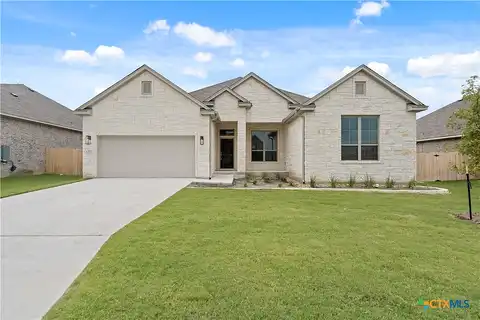 Carnaby Drive, Temple, TX 76502