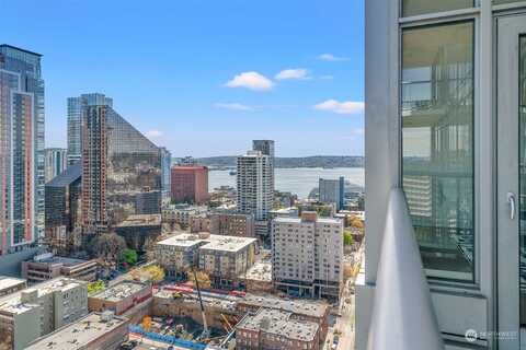 Bell Street Unit 2504 S, Seattle, WA 98121