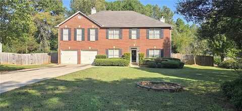 Waldrop Farm Way, Decatur, GA 30034