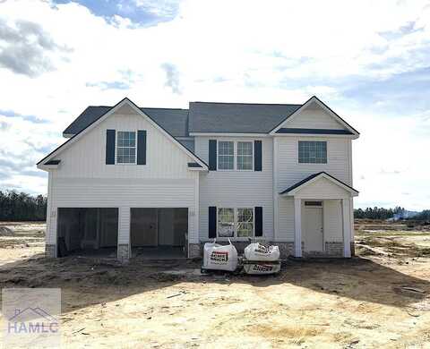 Deerfield Drive Ne, Ludowici, GA 31316