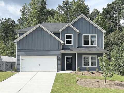 Fox Creek Drive, Braselton, GA 30517