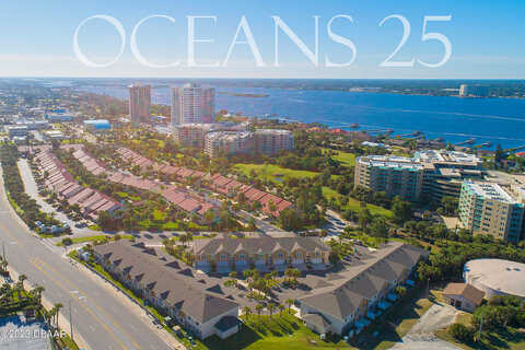 Oceans Circle, Daytona Beach Shores, FL 32118