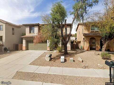 W Gleaming Moon Lane, Tucson, AZ 85704