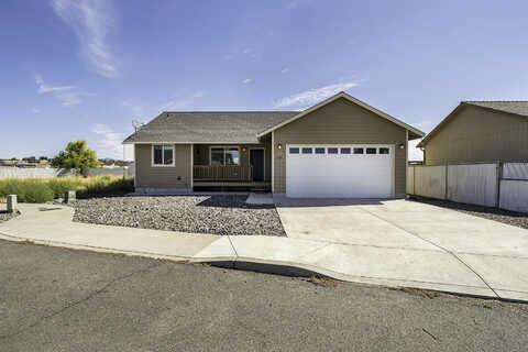 Bucko Drive, Prineville, OR 97754