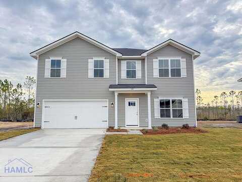 Franklin Tree Drive Ne, Ludowici, GA 31316