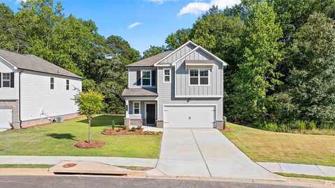 Evergreen Road, Winder, GA 30680