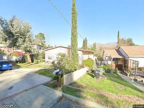 Turnbow, SUNLAND, CA 91040