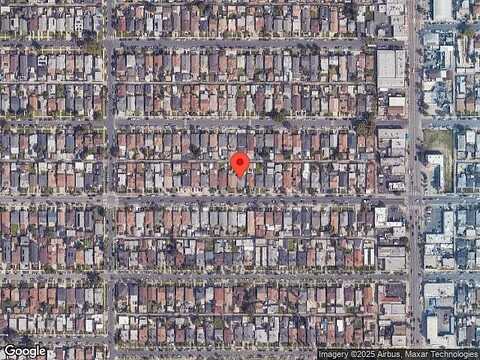 54Th, LOS ANGELES, CA 90037