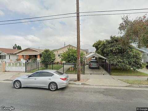 54Th, LOS ANGELES, CA 90037