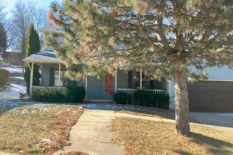 46Th, SIOUX CITY, IA 51104