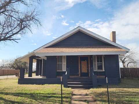 Avenue K, ANSON, TX 79501