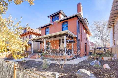 Vine, DENVER, CO 80206