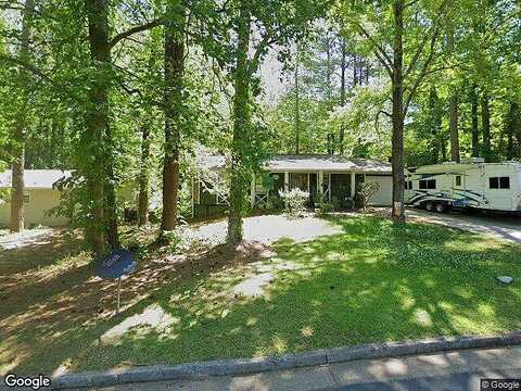 Creekford, STONE MOUNTAIN, GA 30088