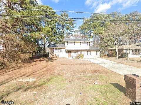 Flat Shoals Rd, SOUTH FULTON, GA 30349