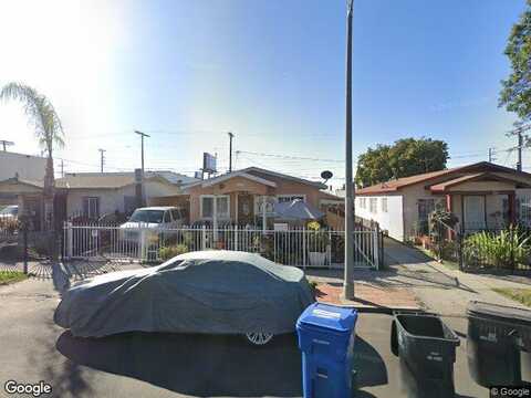 71St, LOS ANGELES, CA 90003