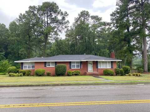 Main St, Harleyville, SC 29448