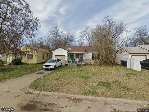 13Th, OKLAHOMA CITY, OK 73117