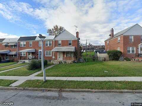 Shannon, BALTIMORE, MD 21213