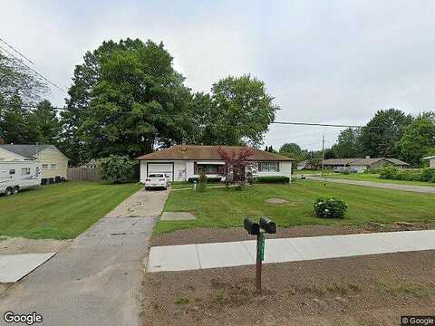 Thomas, FREELAND, MI 48623