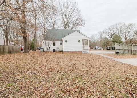 Autumn, NORTH DINWIDDIE, VA 23803