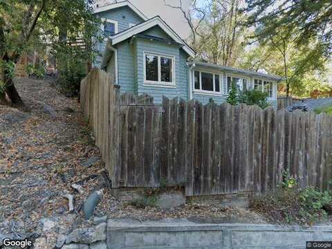 Canyon Rd, SAN ANSELMO, CA 94960