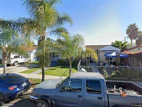 41St, SAN DIEGO, CA 92105