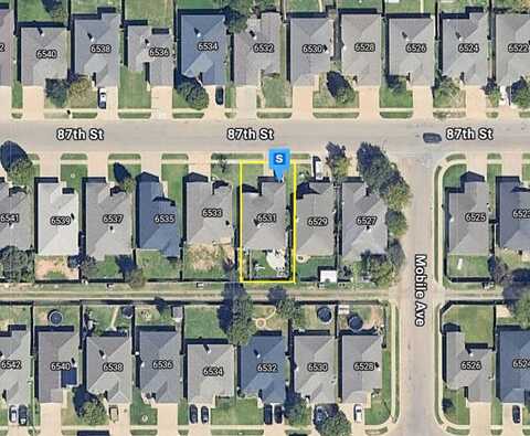 87Th, LUBBOCK, TX 79424