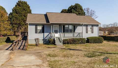 264 Sorrow Patterson Road, Colbert, GA 30628