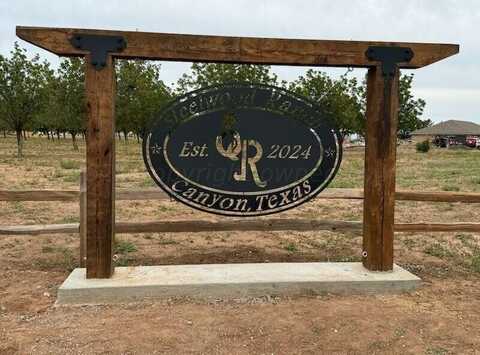 9835 Steelwood Lane, Canyon, TX 79015