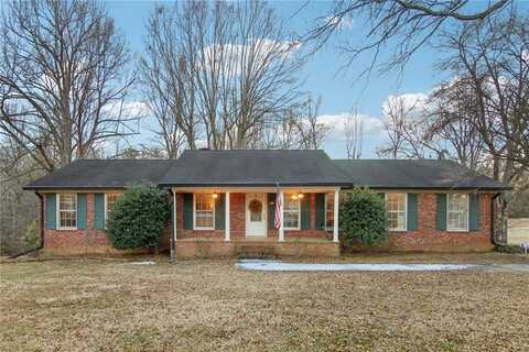 1044 Dalton Road, Marietta, SC 29661