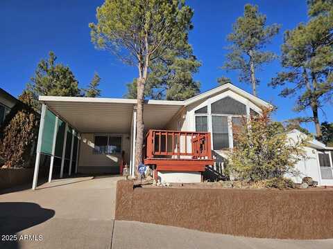 3680 W State Hwy 260 Highway, Star Valley, AZ 85541