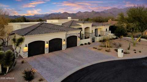 27931 N MONTANA Drive, Rio Verde, AZ 85263