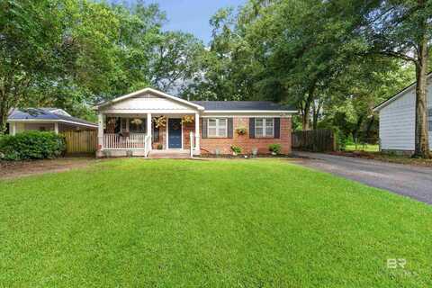 604 W Barksdale Drive, Mobile, AL 36606