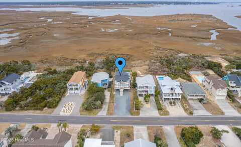 316 Caswell Beach Road, Caswell Beach, NC 28465