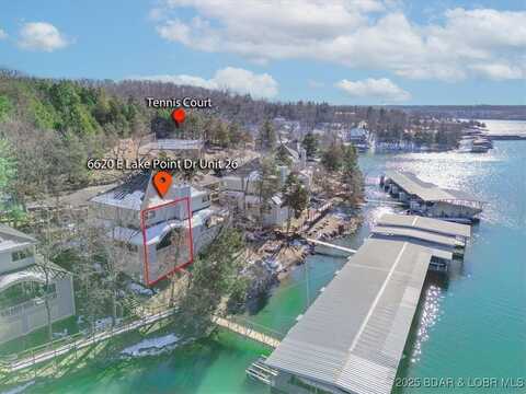 6620 Lake Point Drive, Osage Beach, MO 65065