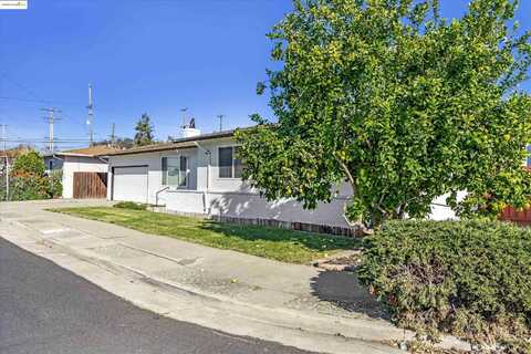 1124 Norvell Ct, El Cerrito, CA 94530