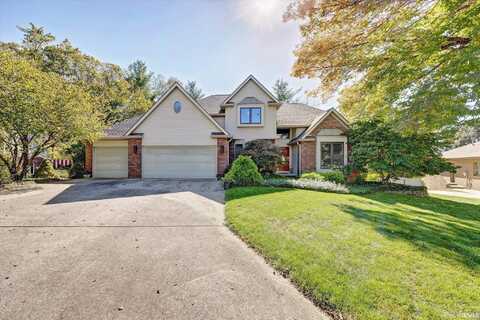 2717 N Blue Ridge Court, Bloomington, IN 47408