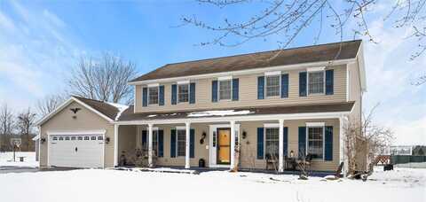 1638 Walworth Road, Palmyra, NY 14522