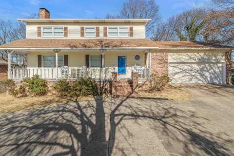 5809 N Hills Blvd, North Little Rock, AR 72116