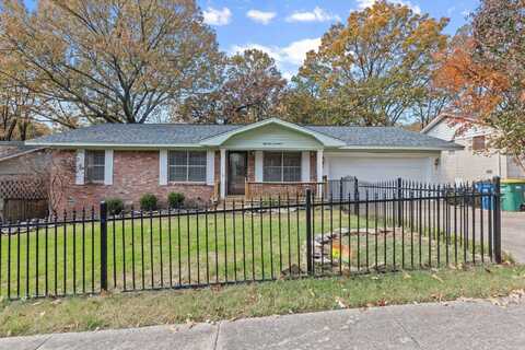 5117 Randolph Rd, North Little Rock, AR 72116