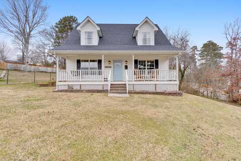 1407 Oldaker View Lane, Hixson, TN 37343