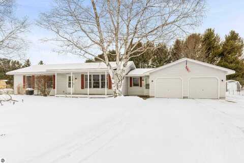 2830 BRADFORD ROAD, MANISTEE, MI 49660