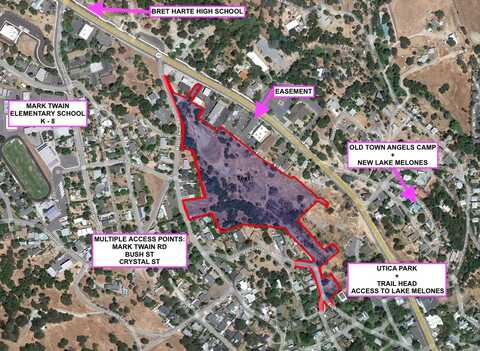 701 Mark Twain Road, Angels Camp, CA 95222