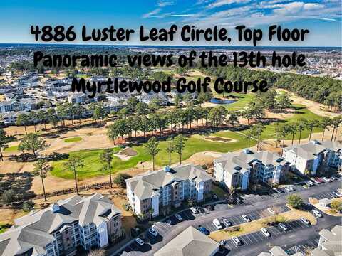 4886 Luster Leaf Circle, Myrtle Beach, SC 29577