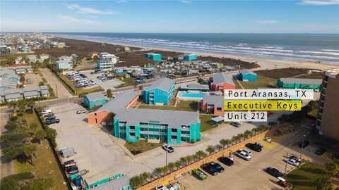 800 Beach Access Road 1A, Port Aransas, TX 78373