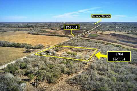 1704 Fm 534, George West, TX 78022