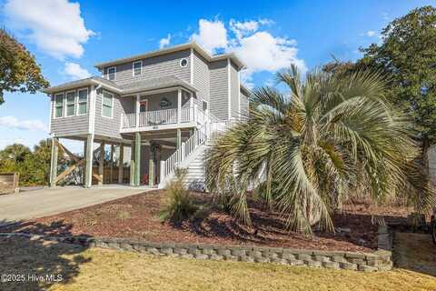 402 W Landing Drive, Emerald Isle, NC 28594